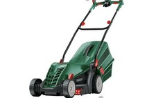 Ex-Display Bosch Bosch Corded Lawnmower 37cm (230 V Please Read