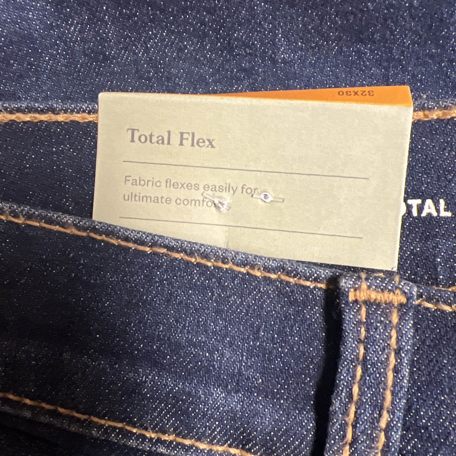 Goodfellow & Co Men's Mid Rise Slim Fit Skinny Leg Full Jeans 32x30