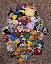 Disney Doorables Mixed Lot 70 Stitch Wreck It Ralph Muppets Alice In Wonderland