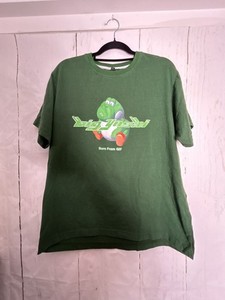 Yoshi T Shirt | eBay