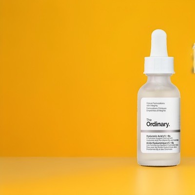 The Ordinary Hyaluronic Acid 2% +B5 Hydrating Serum (full size) New
