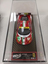 BBR Ferrari 458 GT2 6th of Fuji 20 1/43