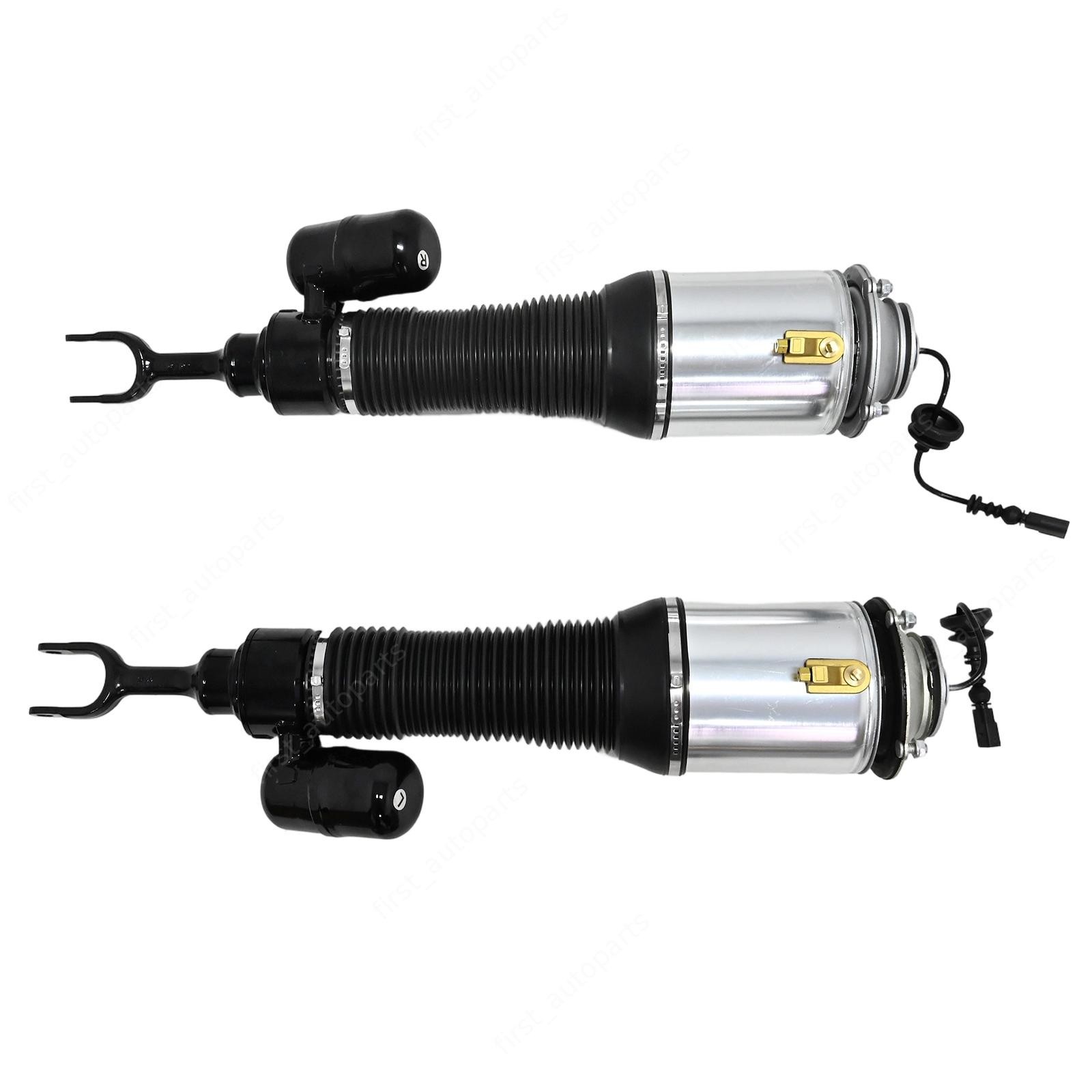 For Bentley Continental Flying Spur GT 2004-18 2PCS Front Air Suspension Struts