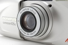 Olympus SUPERZOOM 105G Film Cameras for sale | eBay