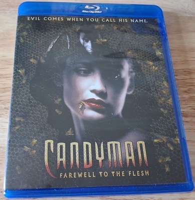 Candyman: Farewell to the Flesh