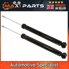 AUDI A1 2010-2018 REAR SUSPENSION SHOCK ABSORBERS SHOCKERS DAMPERS KIT PAIR X2