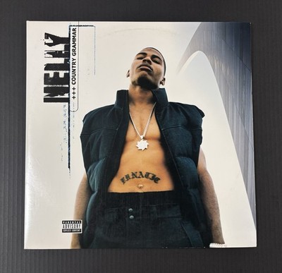 Nelly Country Grammar 2001 US Original 2LP Gatefold Lil Wayne E.I. St. Lunatics