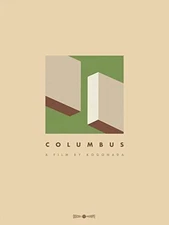 Columbus [New Blu-ray]