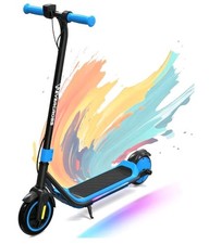 EVERCROSS E6 Elektroroller für Kinder, 7" Leichter E-Scooter für 6-12 Jahre