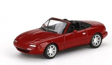 Mazda MX5 NA 1989 TSM Diecast 1/64 Metal Model MGT00288-L