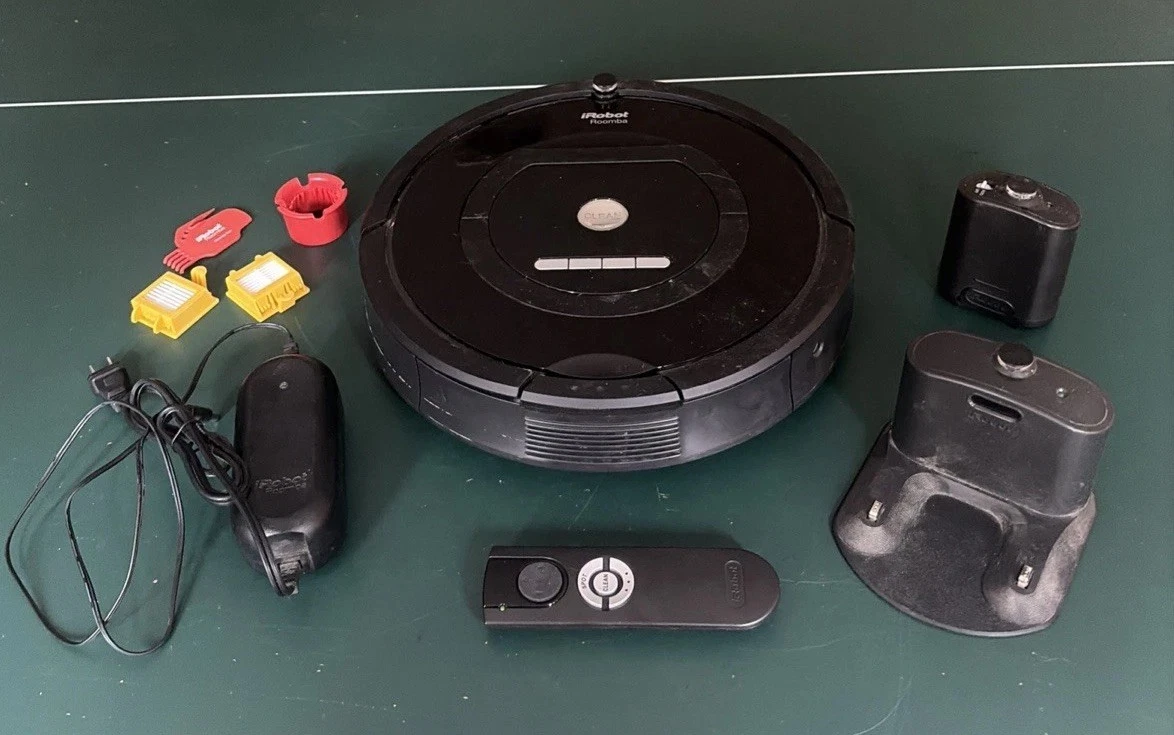 Roomba 770 for sale - eBay