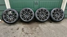 Oem Bmw 818m F95 X5m Wheels Tires