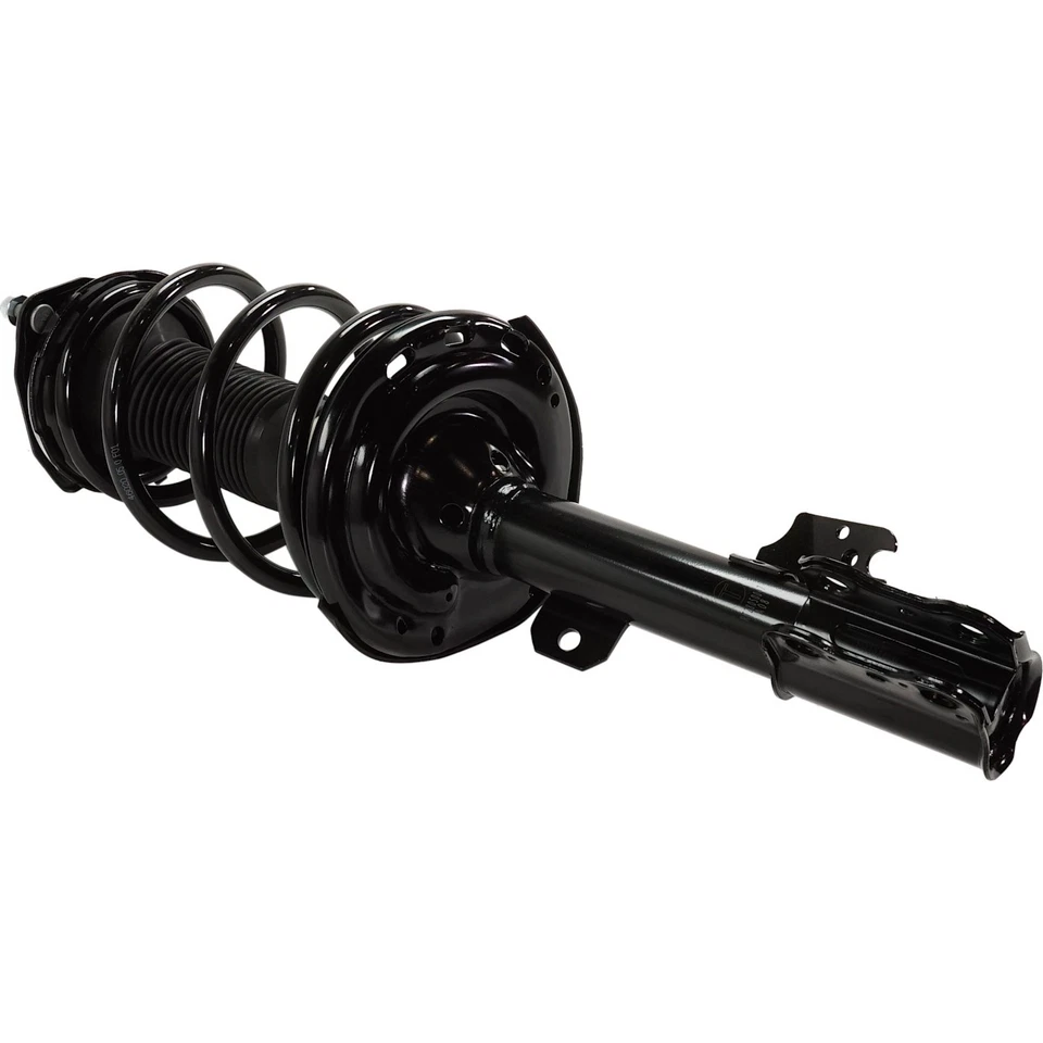 Puntal delantero derecho cargado para Toyota Sienna 2011-2014 tracción delantera doble tubo cargado a gasolina Foto 4 de 4