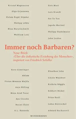 Immer noch Barbaren? | Karl-Heinz Lüdeking (u. a.) | Taschenbuch | 160 S. | 2019
