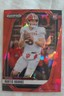 2025 Panini Prizm Draft Picks - Kurtis Rourke #37 Red Ice Prizm (RC)