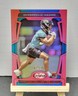 Bhayshul Tuten RC 2025 Panini Certified Football Mirror Red Parallel #014/100
