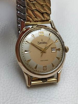 Armbanduhr Zentra