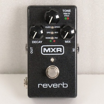 MXR M300 REVERB Gebraucht