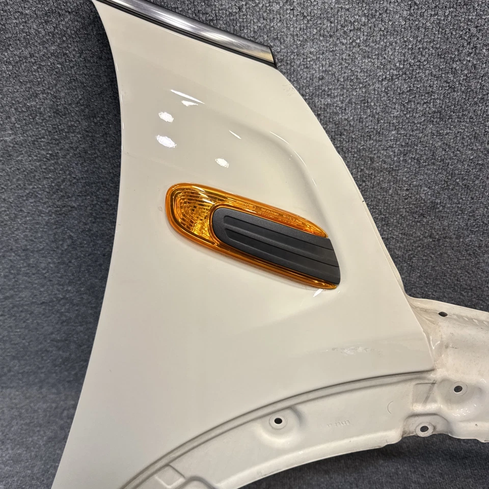 Mini Cooper F55 F56 2014-2020 pasajero delantero derecho guardabarros derecho OEM 2218034 Foto 2 de 4