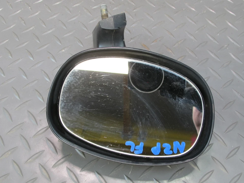 77-78 DATSUN S30 280Z PUERTA IZQUIERDA EXTERIOR ESPEJO RETROVISOR LATERAL OEM Foto 4 de 4