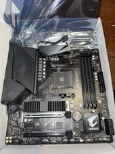 Gigabyte AMD B550M Aorus Pro-P AM4 B550 DDR4 mATX Motherboard