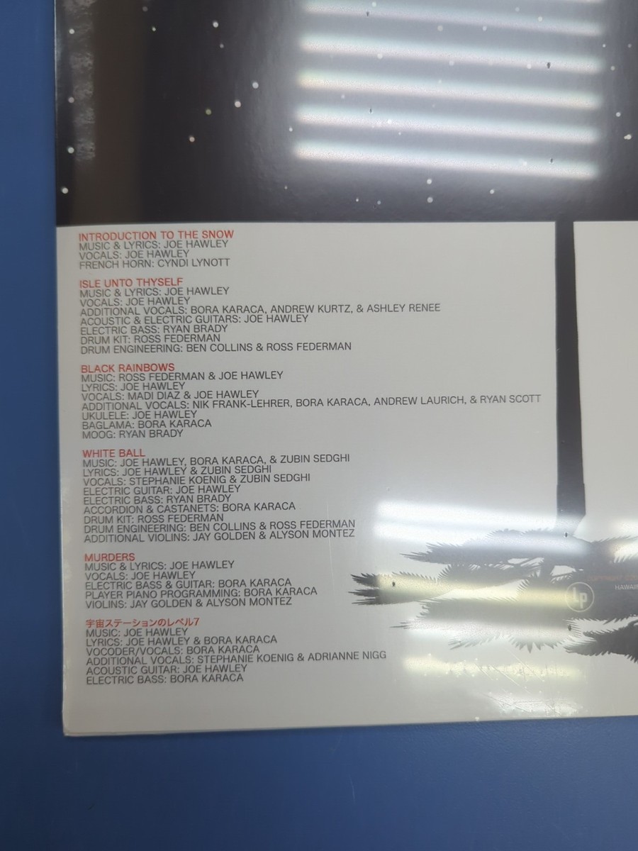 Hawaii Part II ミラクルミュージカル Miracle Musical New LP Vinyl