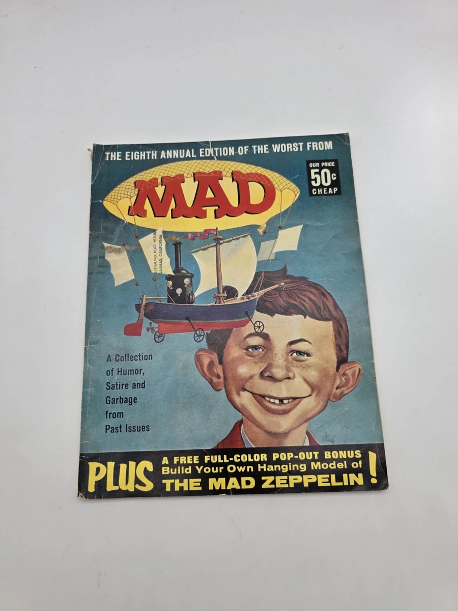 Mad Magazine Books for sale | eBay