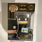 Funko Pop! Vinyl Batman SDCC 2019 Exclusive 80 Years Limited Edition #284