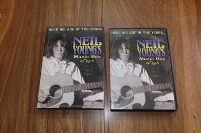 Neil Youngs Music Box, Here We Are in the Years (DVD, 2011)