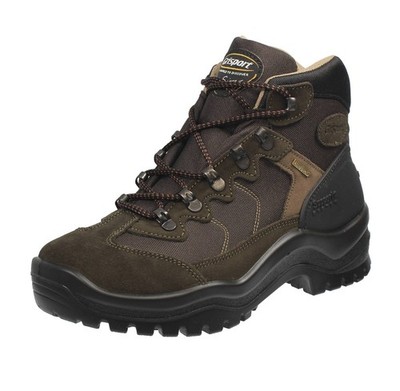 Grisport Salamander Viper Trekkingschuh Khaki - Herrenschuhe