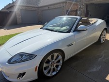 2014 Jaguar XK 