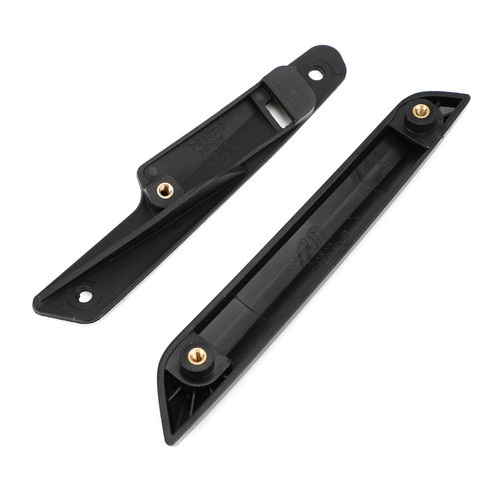 Plastic Windsreen Bracket Cover Fit BMW R1200Gs Lc/Adv. 13-19 R1250Gs/Adv. 19-21 - Picture 11 of 12