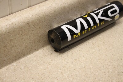 mika  CR CRF KX RM YZ KTM SXF Mika Metals Bar Pad Black 3770 B2 | 2056005BK