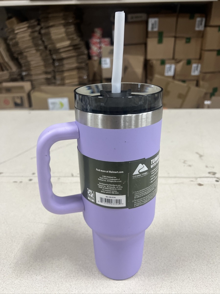 Steel Tumbler Ozark Trail Cups Walmart Walmart Ozark Trail Tumbler