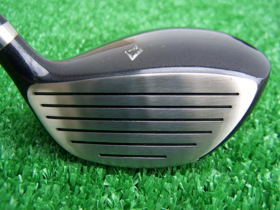 Vulcan Golf Q-Pointe XS 19* 5 Fairway Wood Firm Flex Shaft LEFT HAND NEW LH - Image 2 of 4