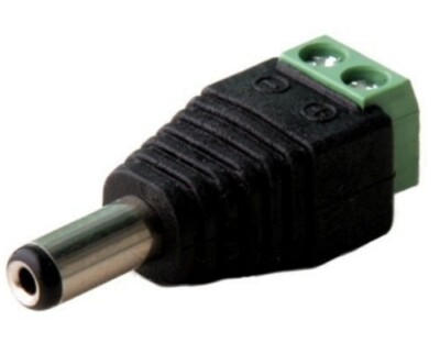 BKL Electronic 072073 Niedervolt-Anschlusskabel Niedervolt-Stecker