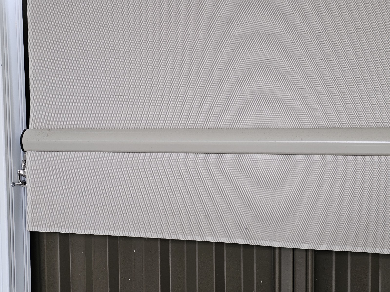 retractable outdoor blinds eBay