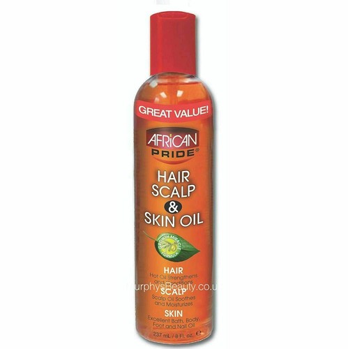 African Pride Hair Scalp & Skin Oil Moisturier Liquid Serum Strengthens 8 oz | eBay African Pride Hair Scalp & Skin Oil Moisturier Liquid Serum Strengthens 8 oz | eBay