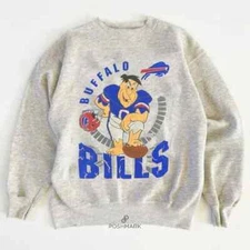 Buffalo Bills Buffalo Bills Football Retro Sweatshirt Unisex Men Women KH9167