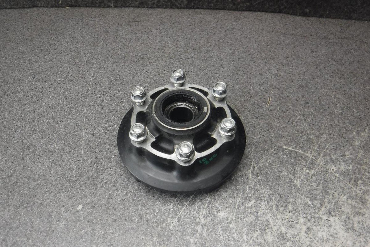 その他 M 10 Kawasaki Ninja ZX-6R ZX6R Rear Wheel Hub 31G | eBay
