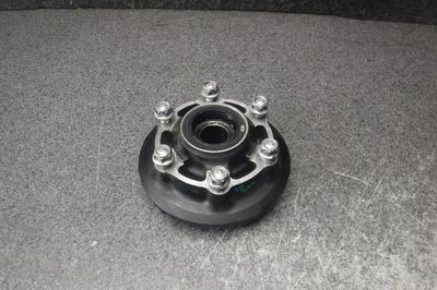 10 Kawasaki Ninja ZX-6R ZX6R Rear Wheel Hub 31G | eBay