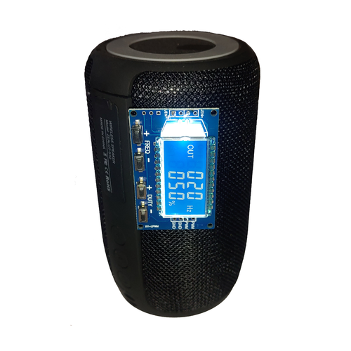 Generador de infrasonido 1-20Hz (Atractor de demonios) Equipo paranormal Caza de fantasmas - Imagen 2 de 4