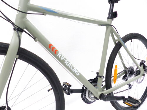 27,5 Zoll Rennrad Fahrrad Mountainbike MTB Hardtail Unisex 21 Gang - Bild 10 von 14