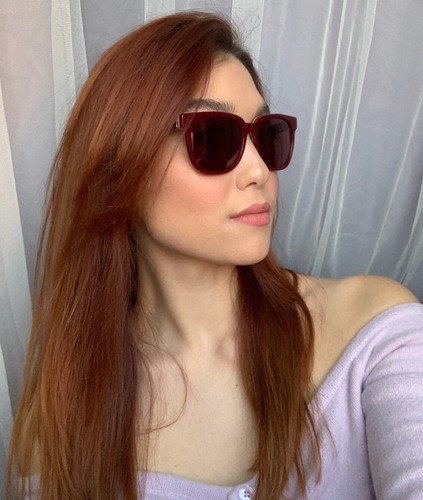 RetroSuperFuture People 812 Borgoña Hombre’s Mujer’s Gafas de sol Italia - Imagen 9 de 17