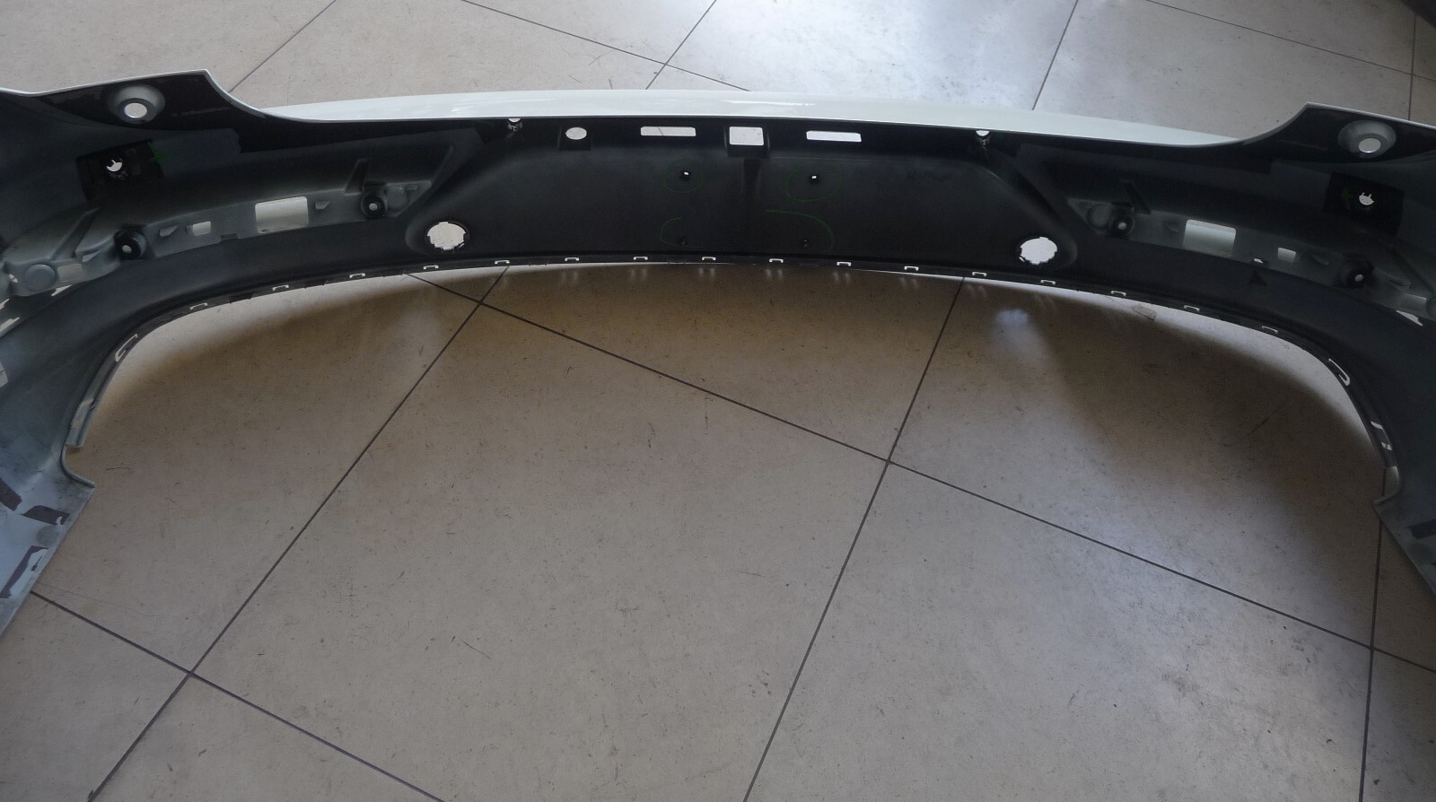 2020-2023 Bentley Bentayga 2nd Gen. BY636-2 Rear Bumper Cover 36A807301H OEM