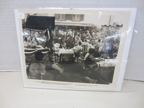 #11 Vintage COWBOY BLUES Lobby Card, Press Photo, Movie Still western 8x10 B&W - Picture 1 of 2