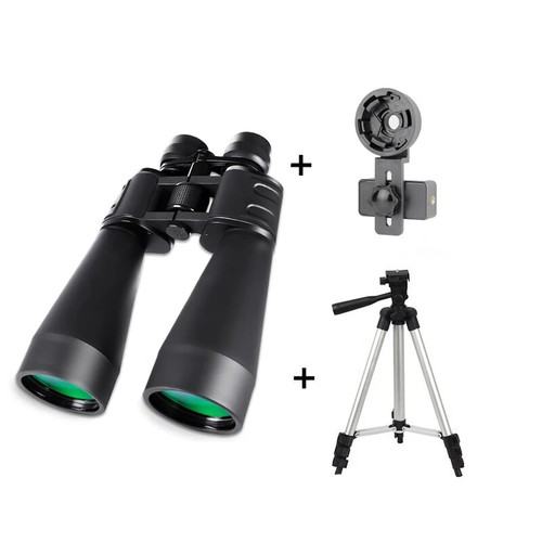 10-380x100 Powerful Binoculars Long Range Telescope Zoom HD High Magnification - Picture 9 of 12