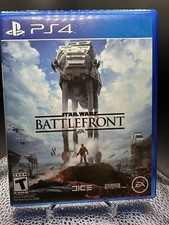 Star Wars: Battlefront (PlayStation 4, 2015)