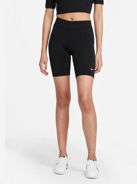  Nike Women's Breath Race Shorts (Small) Black