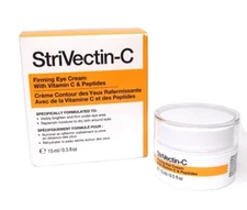 StriVectin-C Firming Eye Cream w/ Vitamin C & Peptides 0.5 oz / 15 ml New in Box